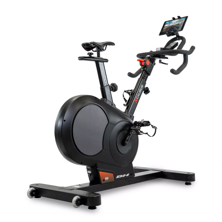 Rower Spiningowy Xcalibur EMS H9343 Smart Bike - BH Fitness