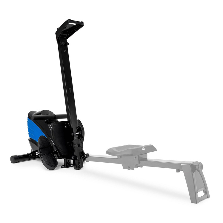 Wioślarz magnetyczny HS-060R Cross niebieski - Hop Sport