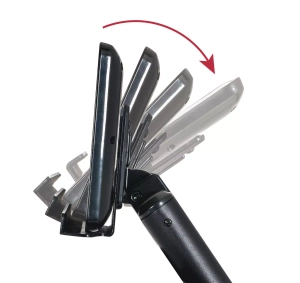 Orbitrek Elektromagnetyczny ERX 3000 AppReady 2.0 - Toorx Fitness