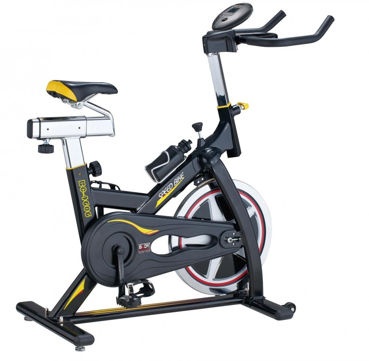 Rower spiningowy SPEEDBIKE PRO BC 4606 - Body Sculpture