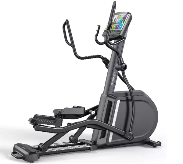 Orbitrek Elektromagnetyczny z Regulacją Nachylenia E17 V3 TFT 15,6" - Gymost