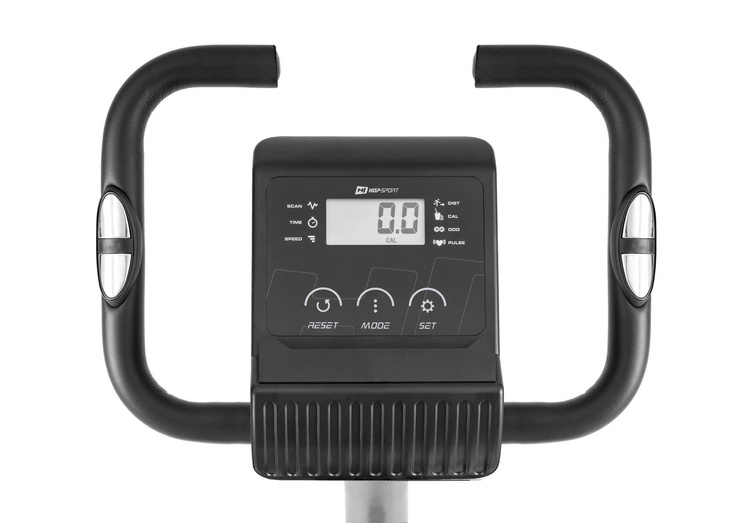 Rower magnetyczny HS-2050H Sonic Niebieski - Hop Sport