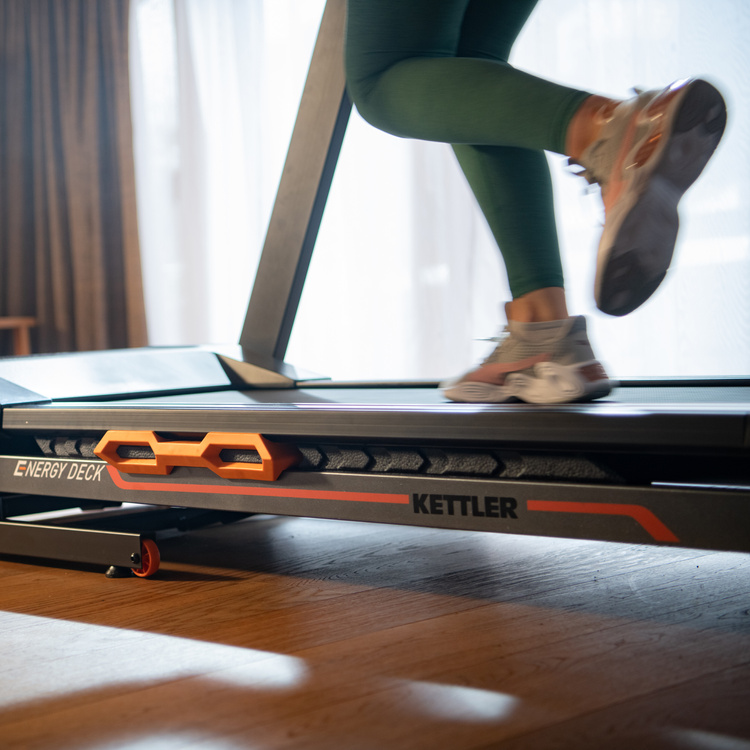 Bieżnia elektryczna KETTLER ALPHA RUN 400