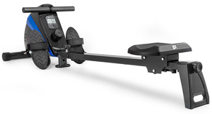 Wioślarz magnetyczny HS-030R Boost niebieski - Hop Sport