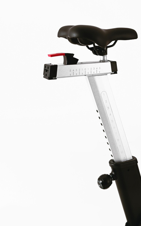 Rower treningowy powietrzny BRX Air Cross - Toorx Fitness