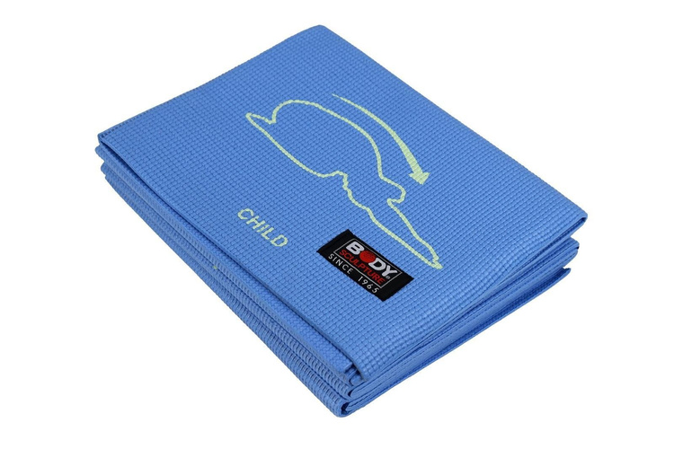 Mata do jogi składana BB 8301 - Body Sculpture