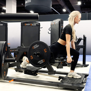 Reverse Lunge Machine - Booty Builder