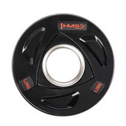 Obciążenie olimpijskie gumowane TOX01 1,25 kg - HMS