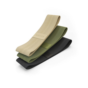 Zestaw taśm oporowych (3 szt) The Centr Fabric Resistance Bands (CFB)