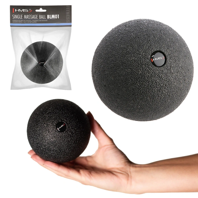 Piłka do masażu 10 cm BLM01 - HMS
