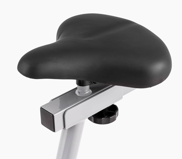 Rower magnetyczny HS-2050H Sonic Srebrny - Hop Sport