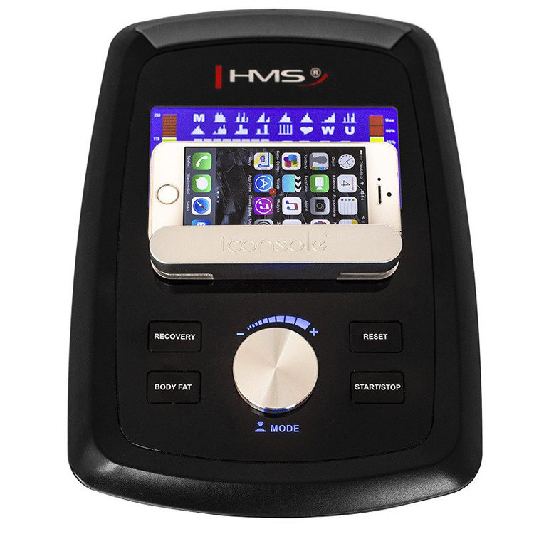 Rower magnetyczny M0410-i - HMS