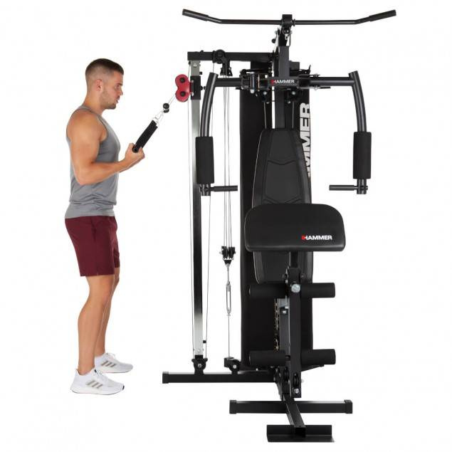 Atlas FERRUM TX2 - Hammer