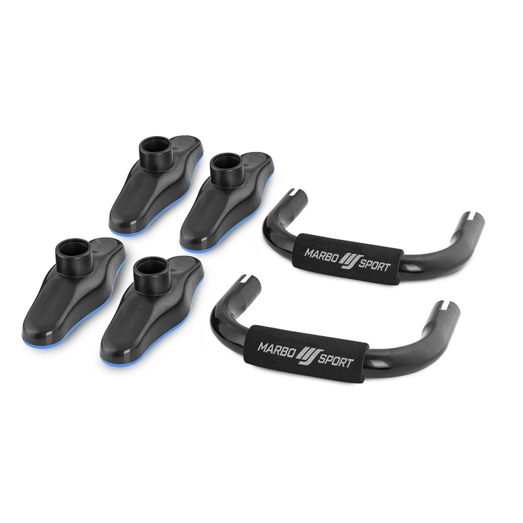 Uchwyty do pompek metalowe - Marbo Sport