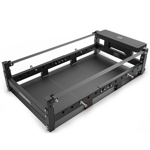 Maszyna na wolny ciężar do treningu mięśni pośladków Booty Builder® Bench