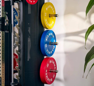 Uchwyt na obciążenia olimpijskie do bramy AUTARK FT3 (6szt.) - Hammer