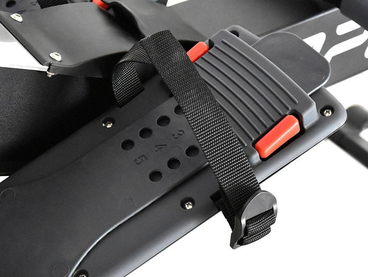 Wioślarz powietrzny Row - NPG