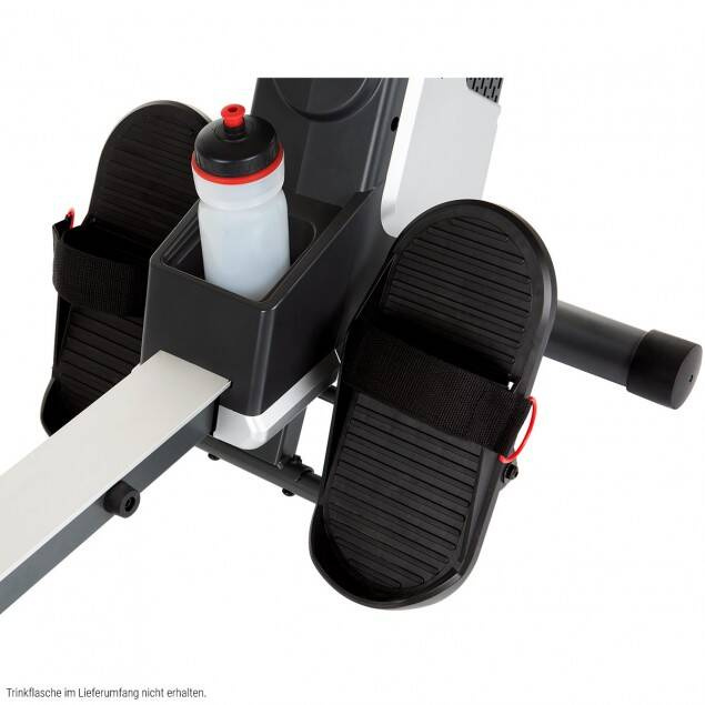 Wioślarz magnetyczny PRO FORCE II - Hammer