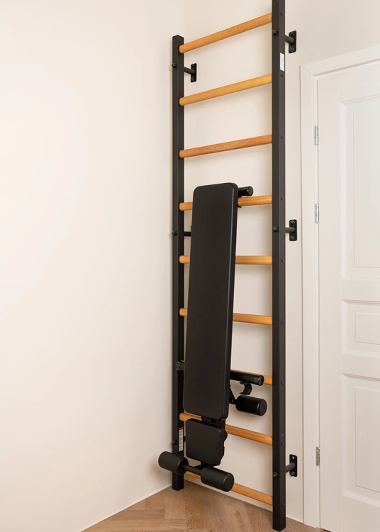 Wielofunkcyjna drabinka gimnastyczna BenchK 733B