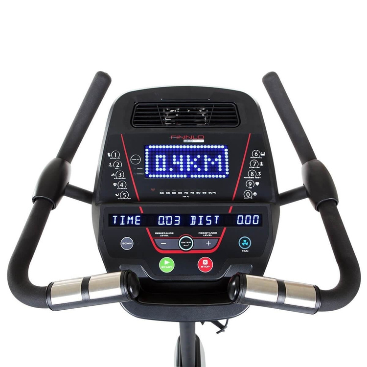 Rower treningowy MAXIMUM UB 8000 - Finnlo