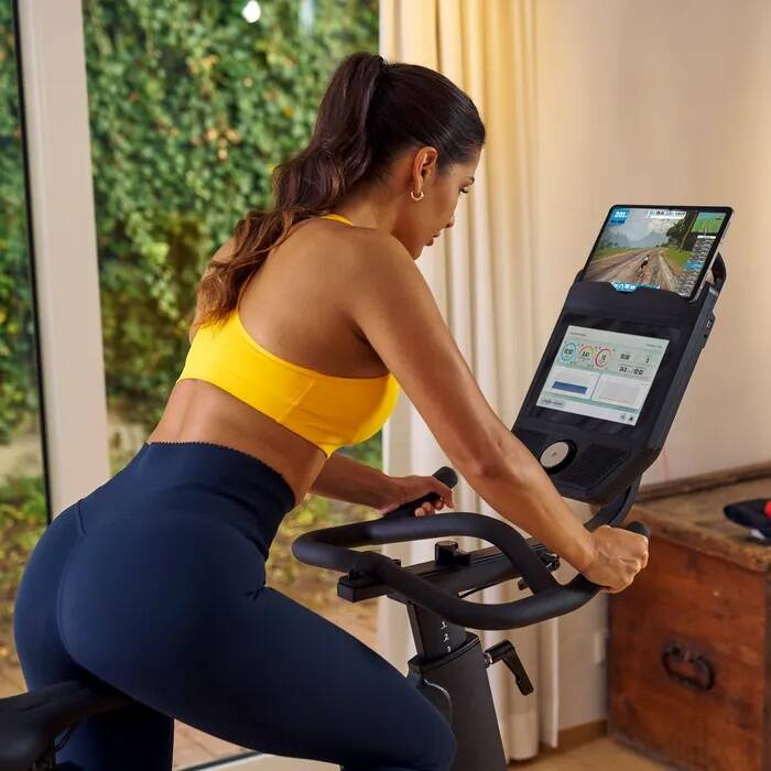 Rower spiningowy SPEED RACE SR - Hammer