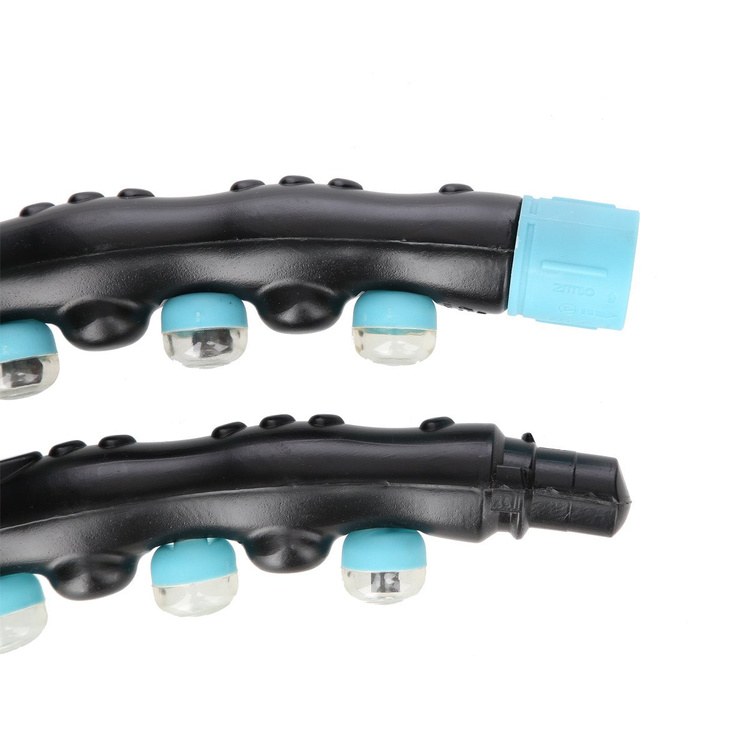 Hula-Hop masujący z magnesami 98 cm HHP006 - HMS