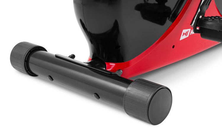 Rower poziomy HS-030L Rapid czerwony - Hop Sport