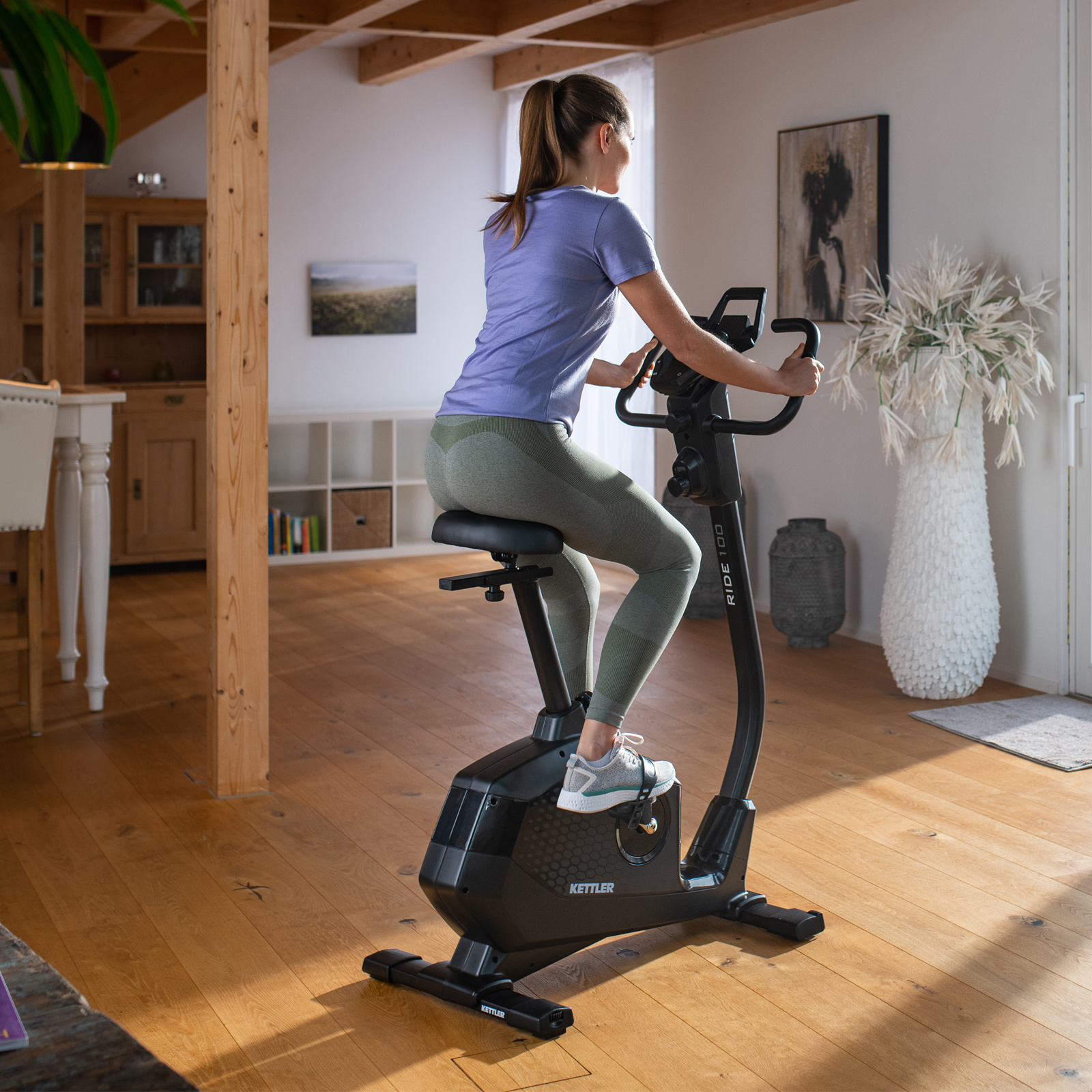 Rower TRENINGOWY KETTLER RIDE 100