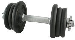 Hantla regulowana 10 kg SG03 - HMS