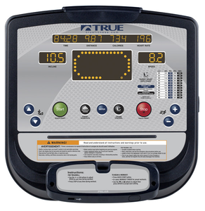 Rower elektromagnetyczny poziomy CS400 Emerge - True Fitness