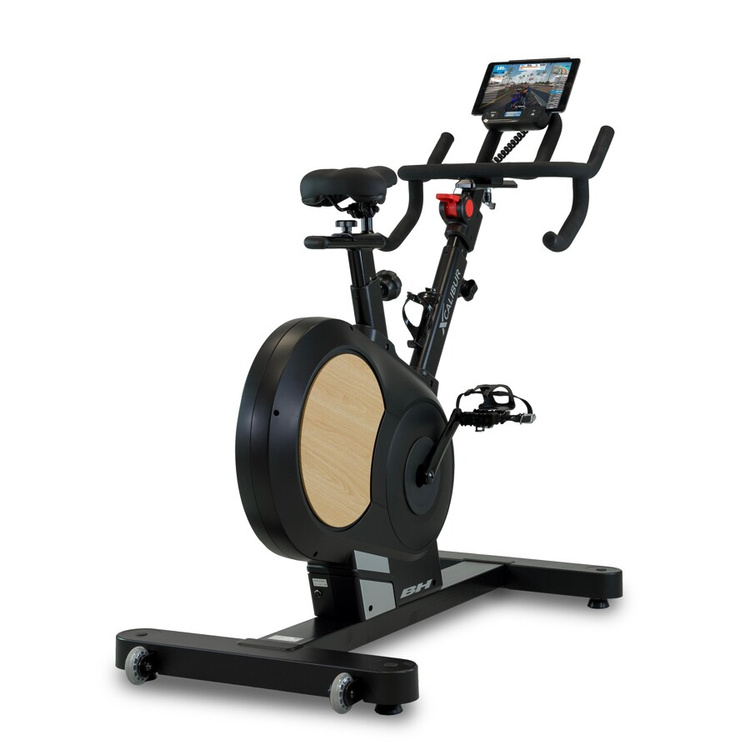 Rower Spiningowy Xcalibur Magnetic H9340 Smart Bike - BH Fitness