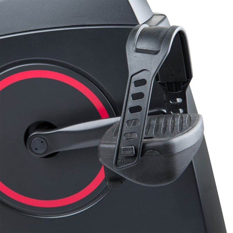 Rower poziomy MAXIMUM RB 8000 - Finnlo