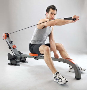 Wioślarz mechaniczny BR 3010 - Body Sculpture