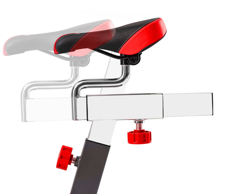 Rower Indoor Cycling HS-045IC Bravo - Hop Sport