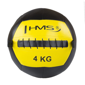 Piłka do ćwiczeń Wall Ball WLB4 4 kg - HMS