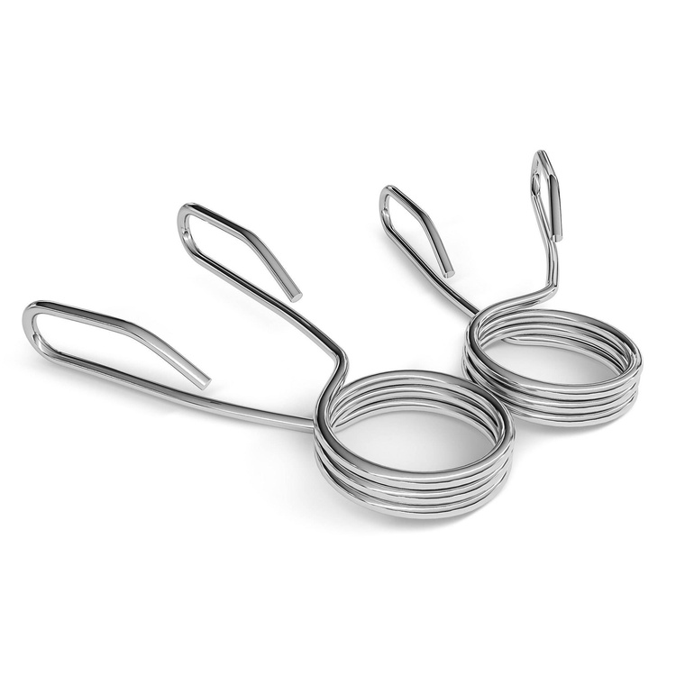 Gryf olimpijski 220 cm UF-G220-OLI-CH - UpForm