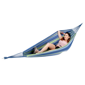 Hamak niebiesko-zielony NC9003 - Nils Camp