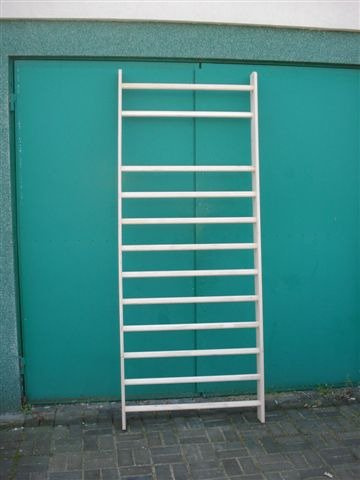 Drabinka gimnastyczna 230 x 90 cm z okuciem - Marbo Sport