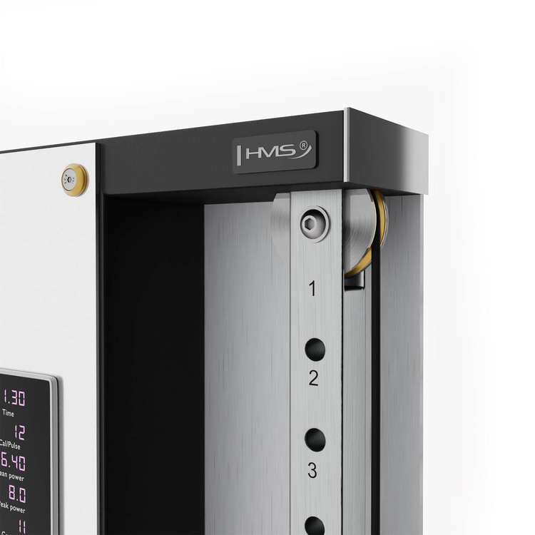 Brama przyścienna treningowa pneumatyczna BS301 - HMS