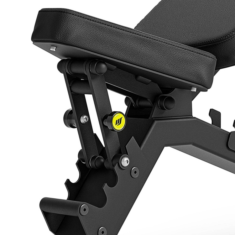 Ławka dwustronnie regulowana MP-L202 2.0 - Marbo Sport