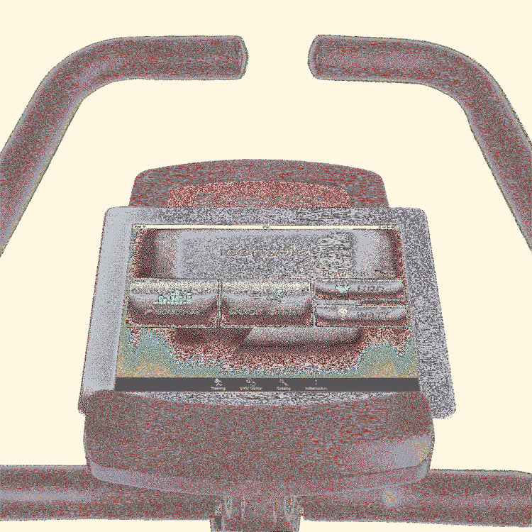 Rower poziomy R60i - Insportline