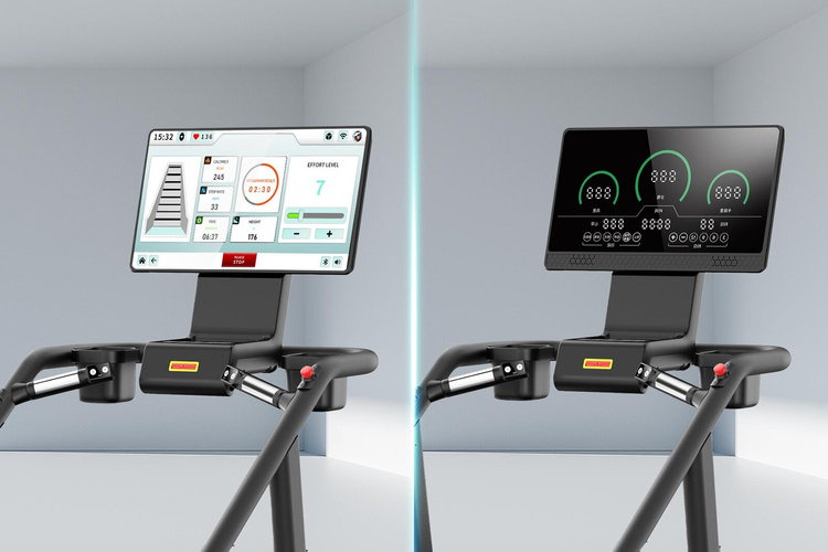 Schody Elektromagnetyczne LT02 TFT HD 23,8 - Gymost