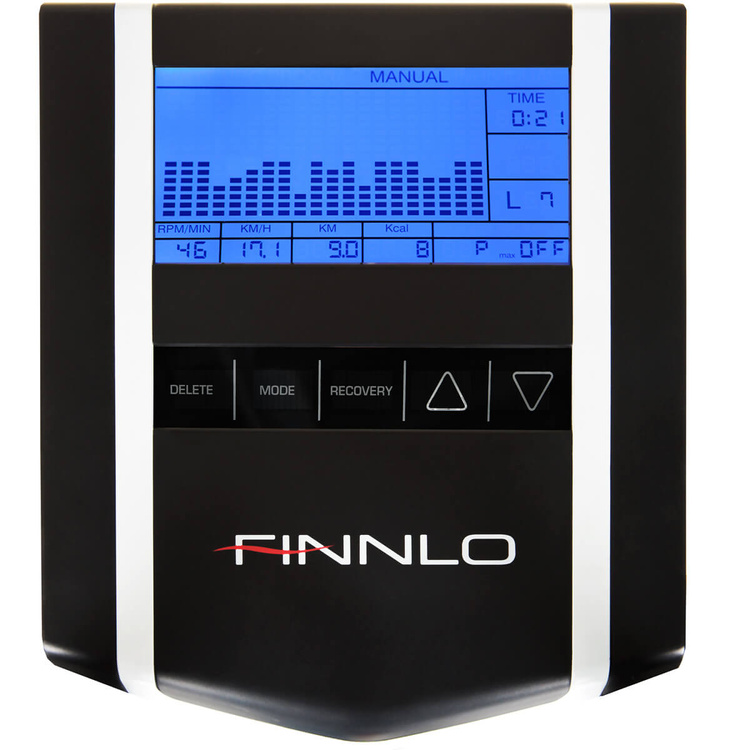 Magnetyczny orbitrek LOXON - Finnlo