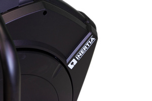 Orbitrek eliptyczny elektromagnetyczny INERTIA G815R LED 16" (G815R-LED) - BH Fitness