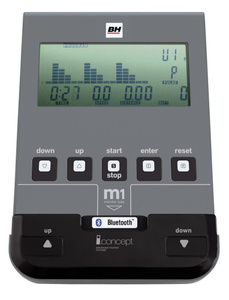 Rower Spada Dual H930U - BH Fitness