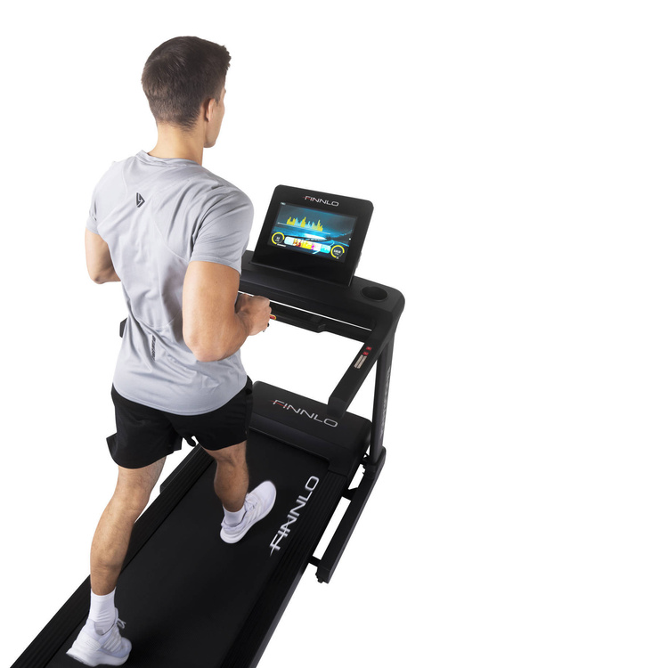 Bieżnia elektryczna ENDURANCE V - TFT - Finnlo