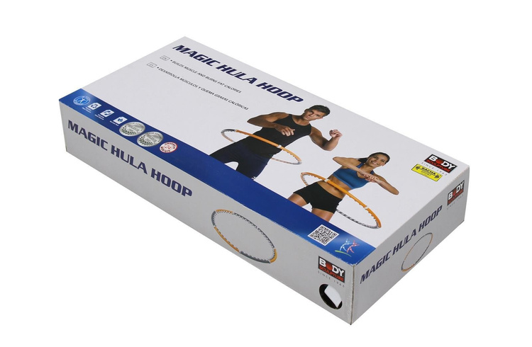 Hula-Hop z masażem BB 6420 - Body Sculpture