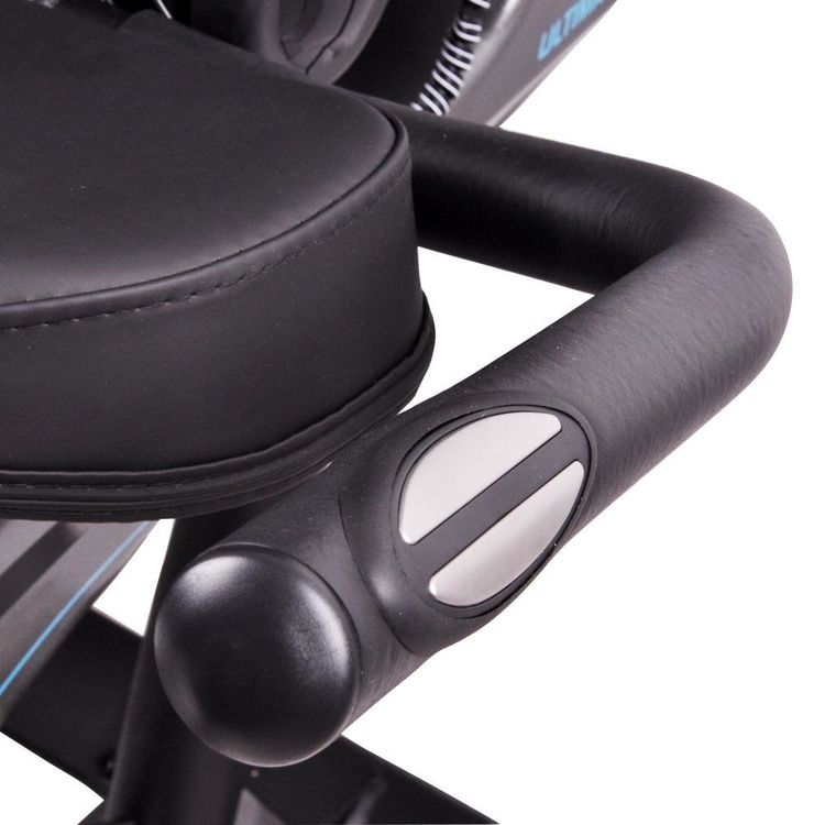 Rower poziomy inCondi R600i - Insportline