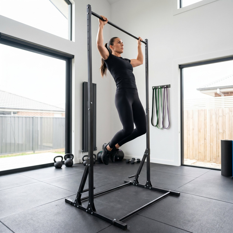 Drążek stacjonarny do podciągania SG-13 - SmartGym Fitness Accessories