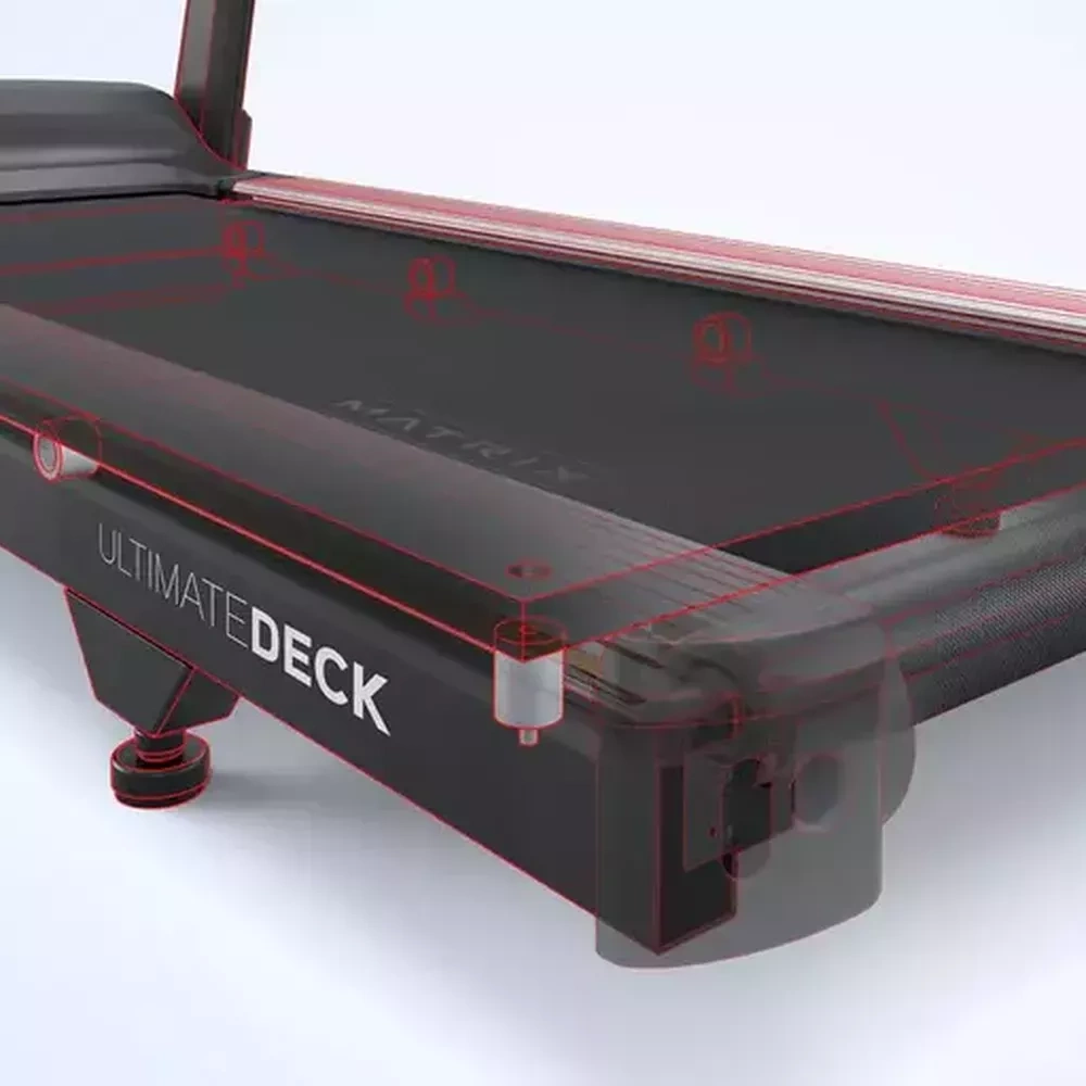 Bieżnia Matrix TF30 XIR z 16 calową konsolą dotykową XIR